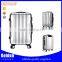 Women Fashion Luggage 2014 Popular Trolley Bag ABS+PC Films Trolley Case