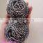 kitchen cleaning scrubbers/household cleaning tools/plastic mesh scourer