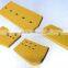 OEM part bulldozer cutting edge for dozer grader
