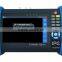HD-TVI Tester 7" IP Tester Monitor Video Display PTZ Control Cable Scan POE Output IPC Tester