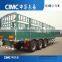 40ft Triple axle Gooseneck Stake Semi trailer