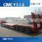 CIMC 3 Axle 60tons Gooseneck Drop Deck Semi Trailer