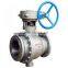 Trunnion Ball Valve