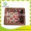 Beautiful shape fabric household fruit basket