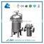 Basket Strainer With Foot Valve