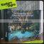 Best Sale Floor Standing Trading Show Pop Up Stands