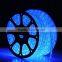durable high lumens led rainbow rope light