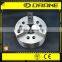 5 Inch 6 Inch 8 Inch 10-Inch 12-Inch Solid-Jaw Hydraulic Chuck Hydraulic Jaw Hydraulic Chuck