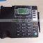 telephone portable Black GSM fixed wireless phone with SIM card