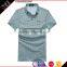 wholesale custom 100% Cotton plain Placket polo shirt in men's T-shirt in plus size Wholesale dropshiop