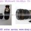 Nican Lens Mug with Handle and Vacuum Insulation Keeps hot or cold beverage