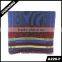 A226-F Striped Scarves Acrylic Polyester Shawls Wrap