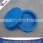 Tube end plug ,plastic end plug for steel tube,pvc pipe threaded end plug