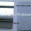 4mm hot sale vinyl safety mirror backing film PE/PVC mirror