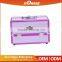 Top Quality Portable Personalized Empty Cosmetic Cream Box, Hair Stylist Service Beautify Cosmetic Box