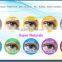 korea FreshTone Super Naturals cosmetic bright new look color contact lens