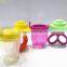 Lovely PP Plastic Fruit Feeder For Wholesale