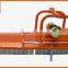 CE heavy duty front & rear hydraulic verge perfect flail mower for sale
