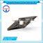 CNC Carbide Turning Insert VCGT160402-LHC BU810 for Aluminum finishing
