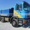 USED TRUCKS - MAN 27 6X4 TIPPER (LHD 6495)