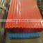 roof aluminium sandwich panel corrugated plastic roofing sheets for greenhouse