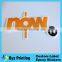 Pure-easy supply high quality see through vinyl stickers