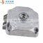 Fan electric motor aluminum cover