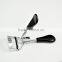 Cosmetic makeup beauty tools eyelash curler with plastic handle