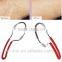 hot sale spring Facial Hair Catcher Trimmer face Epilator
