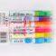 promotional solid fluorescent highlighter pen