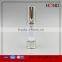 Wholesale Gold Aluminum Airless Bottle Yakin Aluminum Airless Bottle PS Plastic Airless Lotion Skincare Bottle