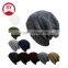 wholesale multi color custom knit beanie