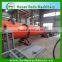 popular used industrial China rotary dryer for sawdust / hot air flow dryer machine price reasonable 008613343868847
