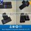 Three slots carbon fiber cigar case 100% carbon fiber material