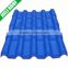 synthetic resin plastic heat insulation roof tile