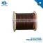low voltage copper conductor polyimide coated high temperature install wire