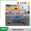 TJG high quality Stainless Steel restaurant All-Purpose Utility Cart trolley dolly