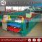 Updated automatic hydraulic roofing tile profiles double layer roll forming machine