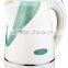 2.0L Heating-resistant plastic electric kettle