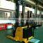1.5 ton electric stacker lifting height 6500 mm