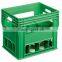 Brand new plastic Bottle Storage Crates for Beer, Wine, Spirits Bottles