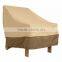 patio furniture garden waterproof stacking chair cover