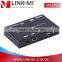 LINK-MI LM-EP37 120M 4K2K HDMI+USB KVM Extender Over IP HDMI Matrix Video Screen /RS232/Fiber 60KM(Single Model)LC