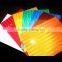 Refelctive adhesive sheet Prismatic Glass Bead