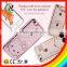 Wholesale Cartoon electroplated TPU case for iphone 6
