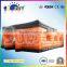 Clear Inflatable tent high quality inflatable dome tent for sale