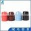 e27 ceramic lampholder , high frequency porcelain red candlestick lamp base