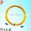 PVC/LSZH 2.0mm 3meters lc upc sm sx jumper fiber optic patch cord