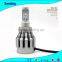 Hot h11 car led headlight 3hl h10 h11 p13 h16 2000lm dove led lights h13 lights led