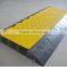 Recycled rubber speed bump with exw price